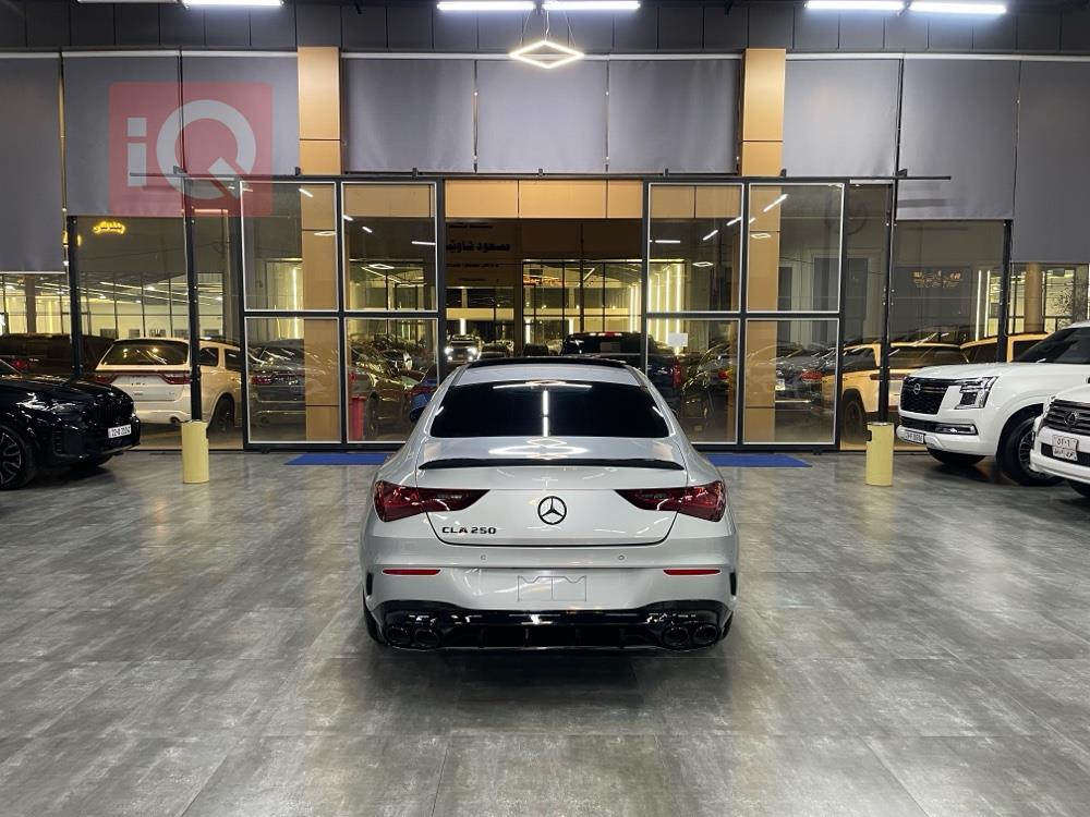 مرسيدس بنز CLA